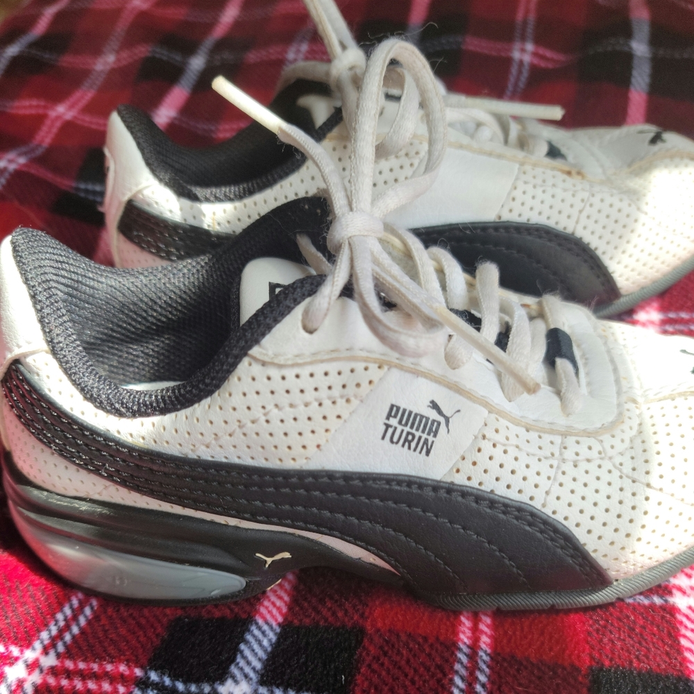 Lot of 5 kids shoes - Picture 6 of 11